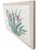 Late 20th Century Oversized Signed S. McGrow Sculptural Floral Painting For Sale - Image 5 of 8