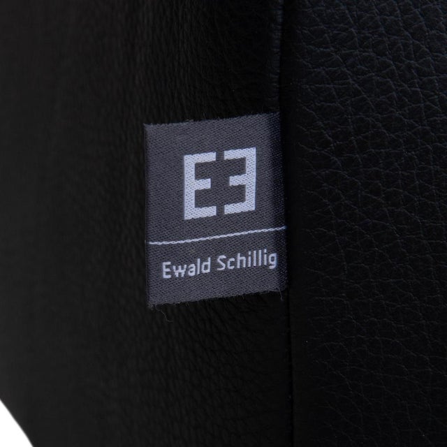 Courage Leather Corner Sofa by Ewald Schillig For Sale - Image 12 of 16