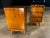 Architectural Pair of Brazilian Modern Side Tables With Drawers in Ivory Wood, 1950s For Sale - Image 10 of 13