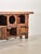 Rustic Chestnut Wood Sideboard, 1960s For Sale - Image 11 of 13