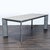 Modern Restoration Hardware Arles Rectangular Dining Table For Sale - Image 3 of 8
