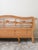19th C Antique Swedish Pine Storage Bench For Sale - Image 12 of 12