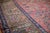 Antique Mohajeran Sarouk Carpet - 11' x 13'4" For Sale - Image 12 of 14