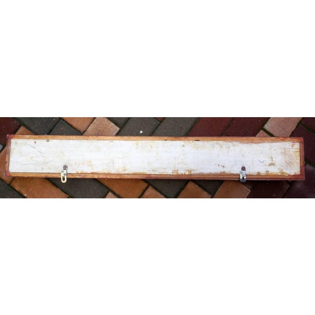 Architectural Ceramic Relief Frieze, 1975 For Sale - Image 4 of 7