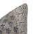 Not Yet Made - Made To Order Block Printed Elegant Heavy Thick Linen Throw Pillow Cover 14x20 Inch- Rangoli Art For Sale - Image 5 of 5