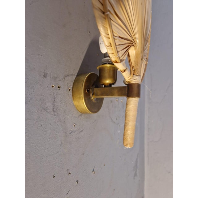 Fans in the style of Ingo Maurer, 1970s, Set of 2 For Sale - Image 13 of 16