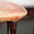 Coffee Table in Red Lacquered Goatskin Parchment by Aldo Tura, Italy, 1950s For Sale - Image 5 of 15