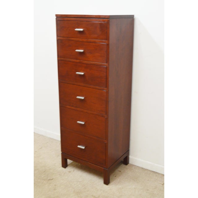 Early 21st Century Stickley Lingerie Chest For Sale - Image 5 of 11