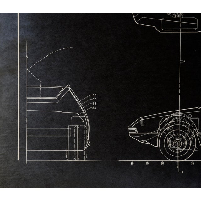 Industrial Dual Purpose Vehicle Design Concept - Stat Photograph on Cardstock by Edward T. Liljenwall For Sale - Image 3 of 7