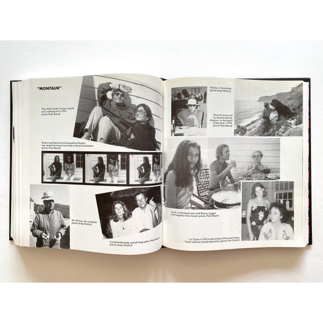 " the Andy Warhol Diaries " Vintage 1989 First Edition Hardcover Pop Art Memoirs Book For Sale In Kansas City - Image 6 of 13