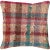 Traditional 1960s Turkish Hemp Pillow For Sale - Image 3 of 3