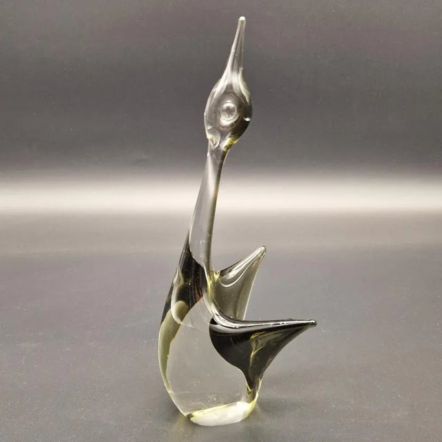 Venetian Artistic Glass Murano Figurine, 1950s For Sale - Image 7 of 7