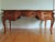 French Mid 20th Century French Louis XV Style Desk For Sale - Image 3 of 12