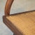 Brown 1940s French Art Deco Settee For Sale - Image 8 of 10