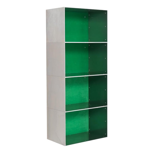 Totem Wall Cabinet by Atelier Belge For Sale