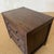 Ollie II 3 Drawer Nightstand - Walnut Finish For Sale - Image 4 of 10