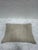 Turkish Hemp Pillow Cushion Natural Beige Pillow Cushion Cover 16" x 24" For Sale - Image 4 of 4