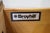 Broyhill Furniture Cherry Early American Traditional Style 67" Triple Door Dresser 735-6597-32 For Sale - Image 10 of 15