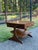 Mid-Century Modern Mid-Century Modern Sculpted Kroehler Walnut 1960's Side Table For Sale - Image 3 of 11