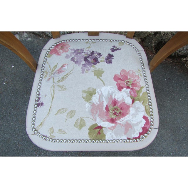 Set of Armchairs in the Style of Baumann, 1950s For Sale - Image 9 of 15