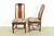 Henredon Hollywood Regency Chinoiserie Sculpted Mahogany Dining Chairs, Set of Six For Sale - Image 13 of 17
