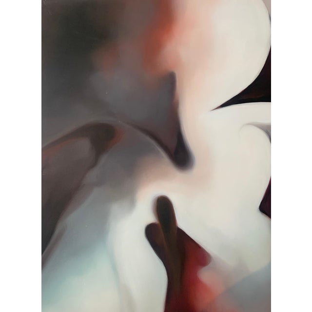Klaudia Lata, transFORMATIONS, 2023, Oil on Canvas For Sale - Image 3 of 5
