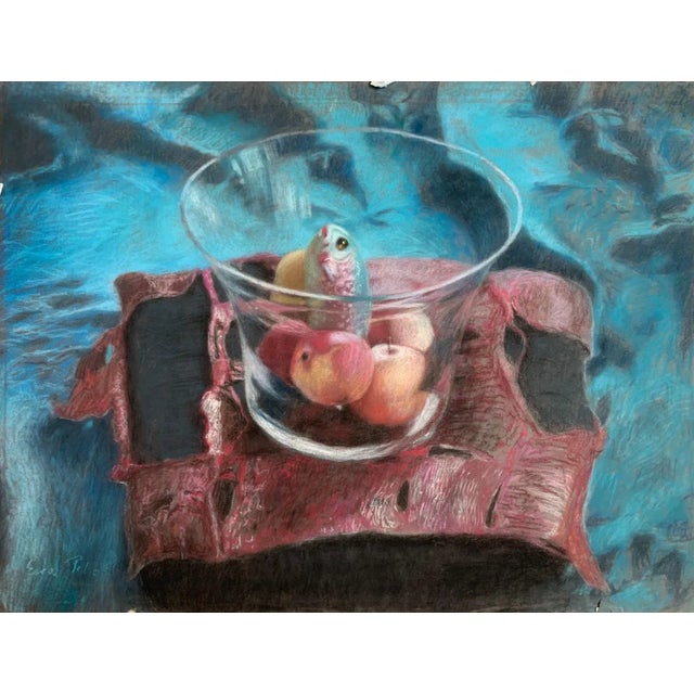 Early 21st Century Ewa Pello, Still Life, 2010 For Sale - Image 5 of 9