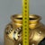 Vintage Viennese Gold Glazed Ceramic Vase For Sale - Image 10 of 11