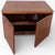 Mid-Century Modern Two Door Teak Media Unit, 1960s For Sale - Image 6 of 8
