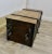French Elm Cannonball Box with Iron Hasps and Carrying Hoops For Sale - Image 6 of 10