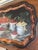 Black Stephanie Hoppen for Keller Charles Picture Archive Still Life Tray Berries in Blue and While Bowls, England For Sale - Image 8 of 13