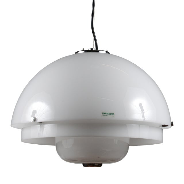 HarveiLuce Chandelier by Guzzini S.p.a. For Sale