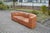 Vintage DS 15 Modular Cognac Saddle Leather Sofa from de Sede, 1970s, Set of 3 For Sale - Image 8 of 18