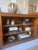 Wood 1920s Art Deco Bookcase / Cabinet For Sale - Image 7 of 18
