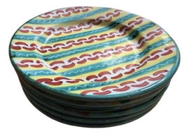 Example of Mackenzie Childs Tableware and Barware