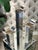 Metal Vintage Mid-Century Modern Italian "Stele" Silver Vases/Candlestick Holders by Lino Sabattini For Sale - Image 7 of 17