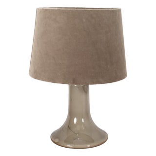 Glass Table Lamp from Peill & Putzler For Sale