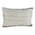 Turkish Hemp Pillow Cushion Natural Beige Brown Pillow Cushion Cover 16" x 24" For Sale