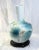 Chinese Contemporary Painted Porcelain Vase For Sale - Image 4 of 11