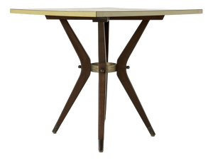 Dining Table in Formica by Jean Prouvé, Germany, 1955