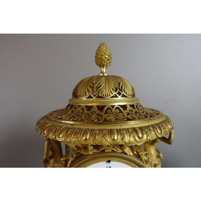 Antique Fireplace Set, 1820, Set of 3 For Sale - Image 14 of 16