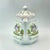 1990s 1995 The Lenox Village / Spice Village Coffee Pot With Lid Vintage (Unused) For Sale - Image 5 of 18
