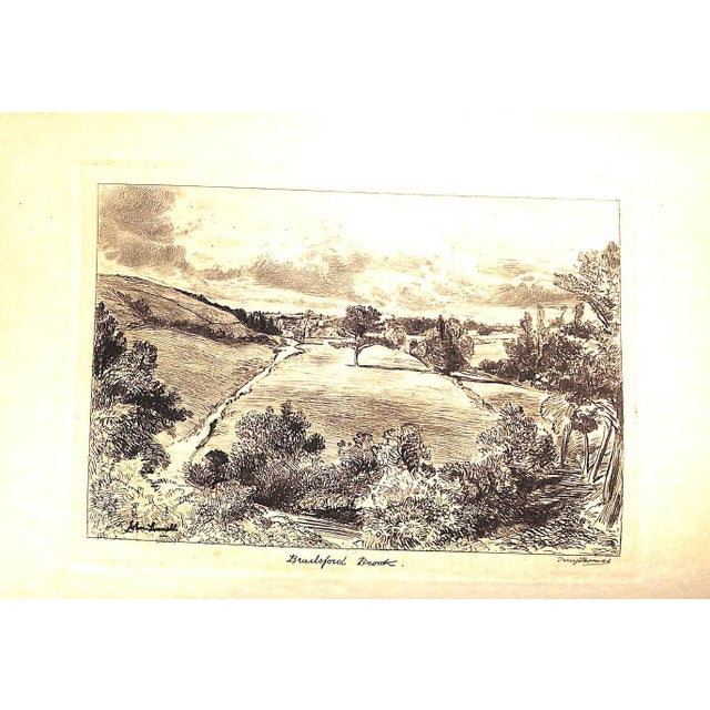 "Walton's Angler Vol. I & Ii" 1863 Walton, Izaak and Cotton, Charles For Sale In New York - Image 6 of 12