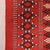 Red Kilim Rug in Cotton and Wool, Morocco For Sale - Image 8 of 10
