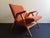 Beech Lounge Chair by Frantisek Jiràk for Tatra Nabytok, Former Czechoslovakia, 1950s For Sale - Image 12 of 17
