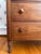 Antique Early 1800s Southern Neoclassical Walnut Chests of Drawers, Likely From Central Virginia For Sale In Richmond - Image 6 of 15