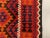 Textile Vintage Afghan Narrow Kilim Runner 384x94 cm For Sale - Image 7 of 10