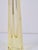 Citrine Drop Cut Engraved Glass Vase by Antonin Drobnik for ZBS, 1960s For Sale - Image 6 of 14