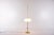 Modular Floor Lamp in Brass and Acrylic, 1970s For Sale - Image 4 of 7