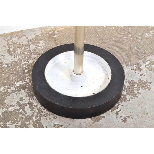 Vintage Floor Coat Rack with Umbrella Stand, 1960s For Sale - Image 4 of 8